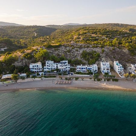 Chios Xenia Studios & Apartments Paralia Agias Foteinis Eksteriør billede