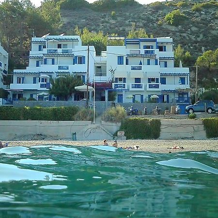 Chios Xenia Studios & Apartments Paralia Agias Foteinis Eksteriør billede