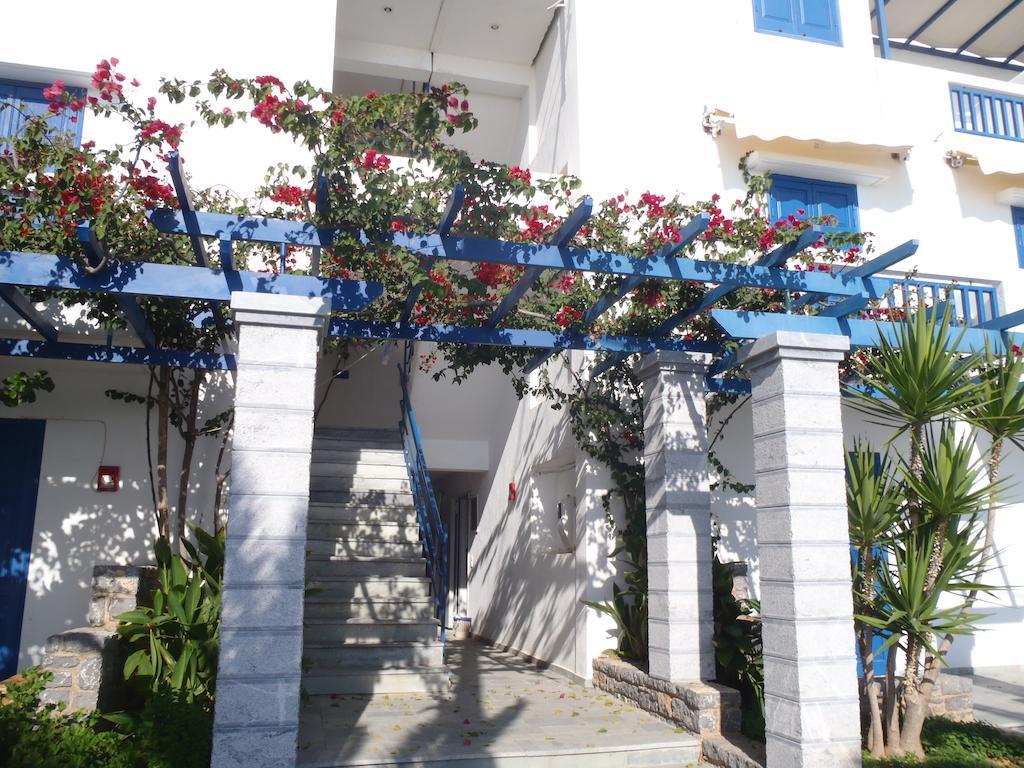 Chios Xenia Studios & Apartments Paralia Agias Foteinis Eksteriør billede