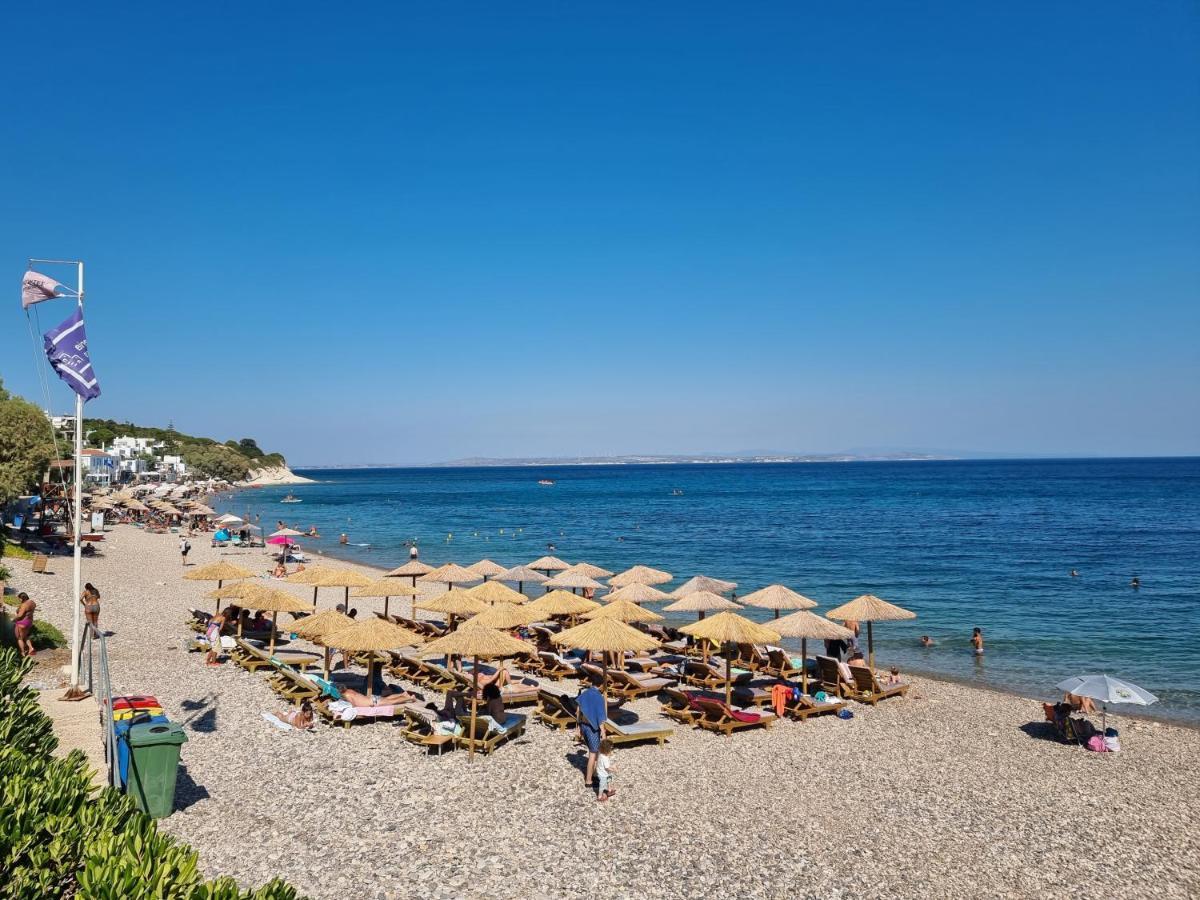 Chios Xenia Studios & Apartments Paralia Agias Foteinis Eksteriør billede