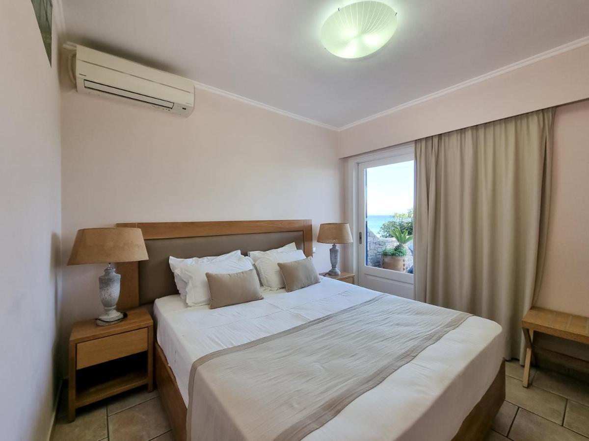 Chios Xenia Studios & Apartments Paralia Agias Foteinis Eksteriør billede