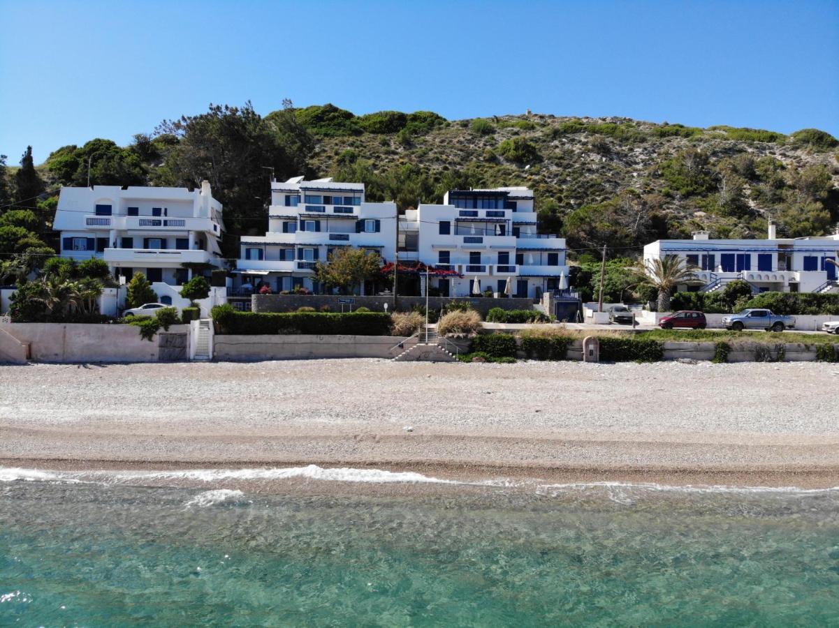 Chios Xenia Studios & Apartments Paralia Agias Foteinis Eksteriør billede