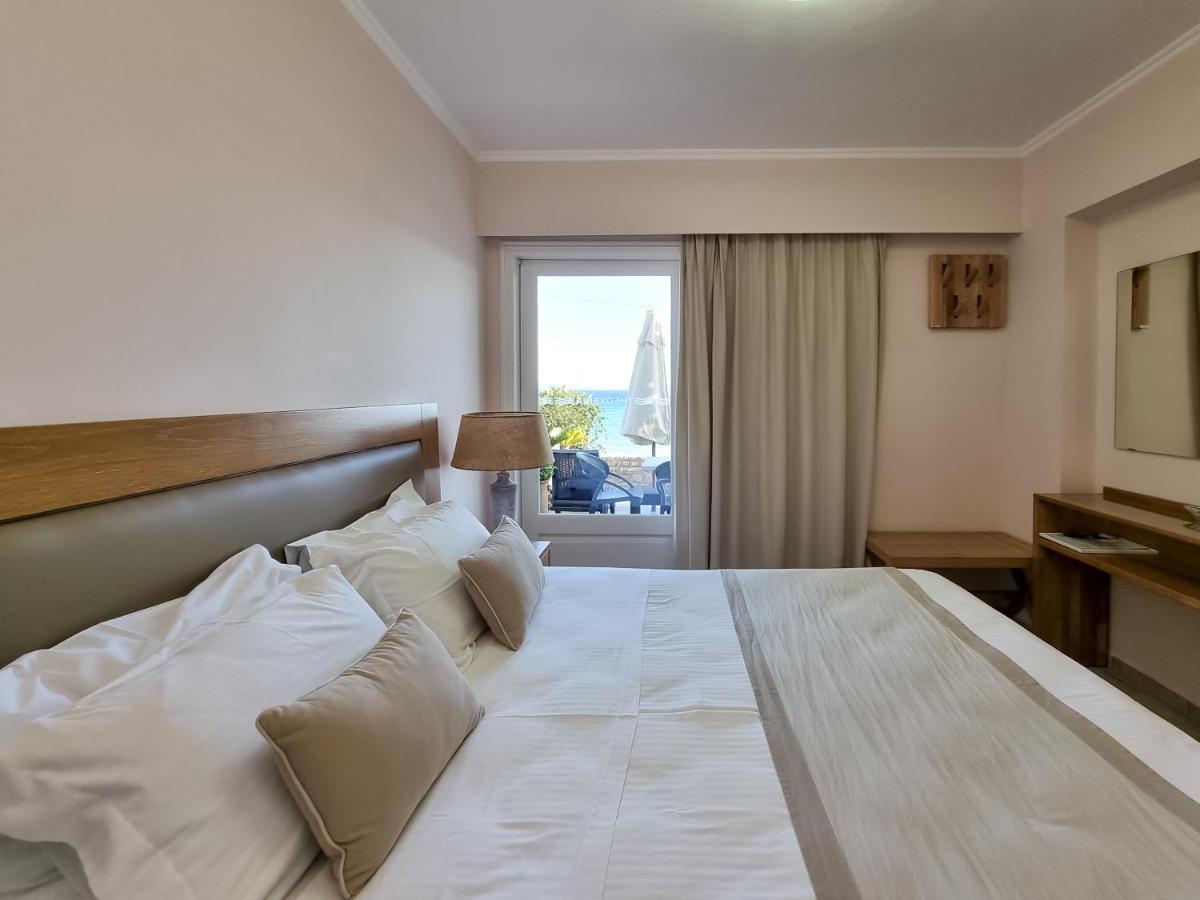 Chios Xenia Studios & Apartments Paralia Agias Foteinis Eksteriør billede