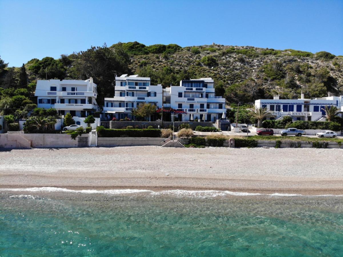 Chios Xenia Studios & Apartments Paralia Agias Foteinis Eksteriør billede
