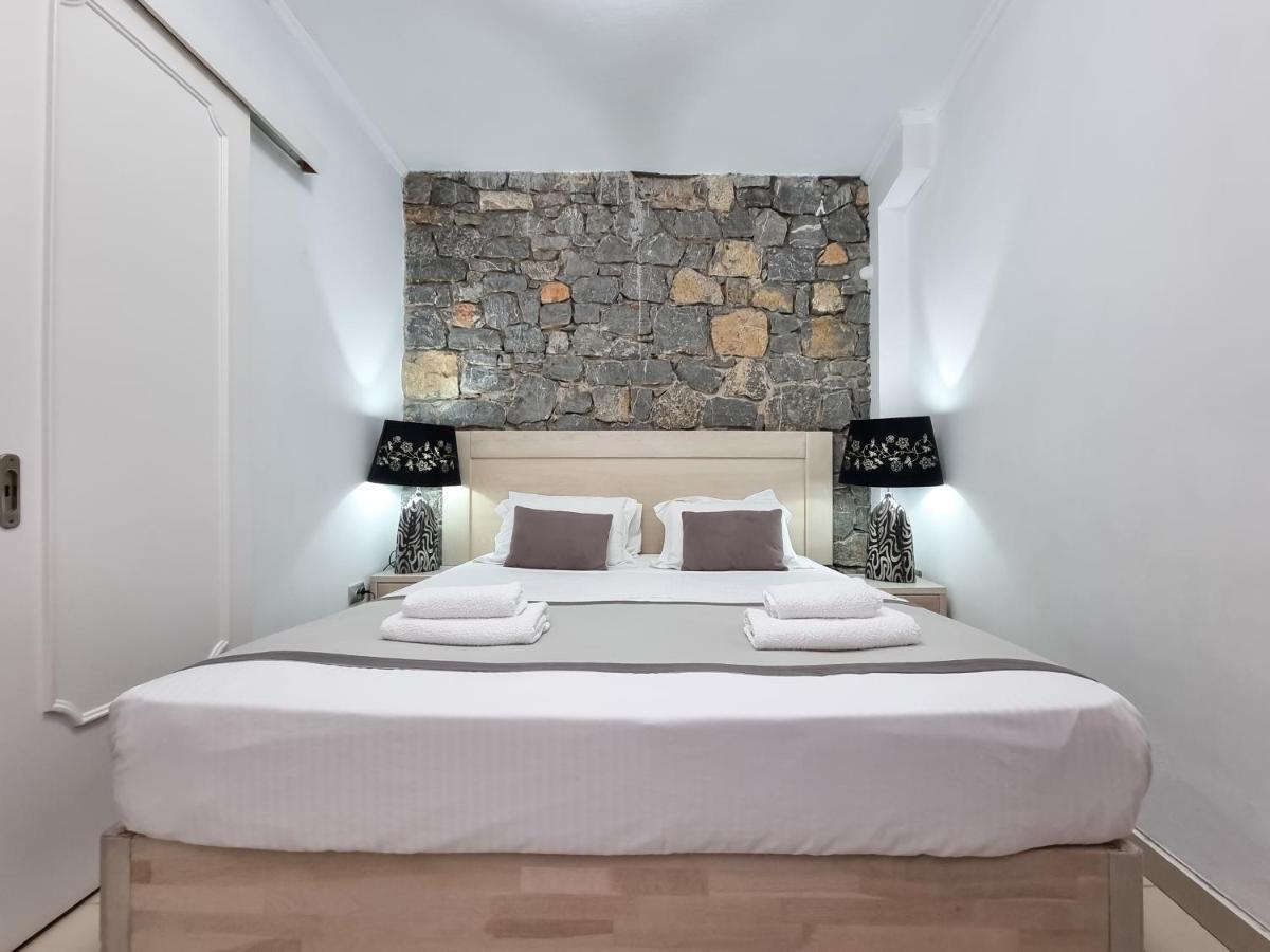 Chios Xenia Studios & Apartments Paralia Agias Foteinis Eksteriør billede
