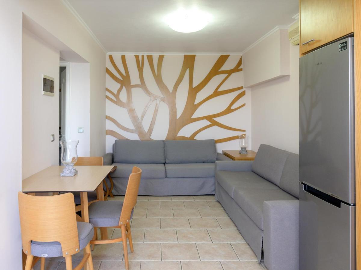 Chios Xenia Studios & Apartments Paralia Agias Foteinis Eksteriør billede