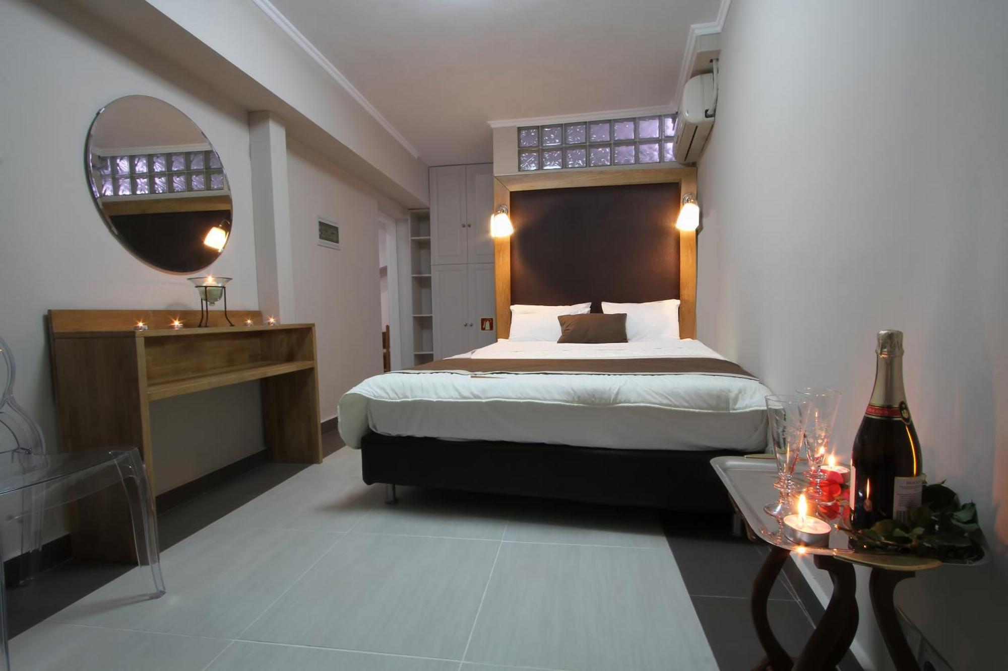 Chios Xenia Studios & Apartments Paralia Agias Foteinis Værelse billede