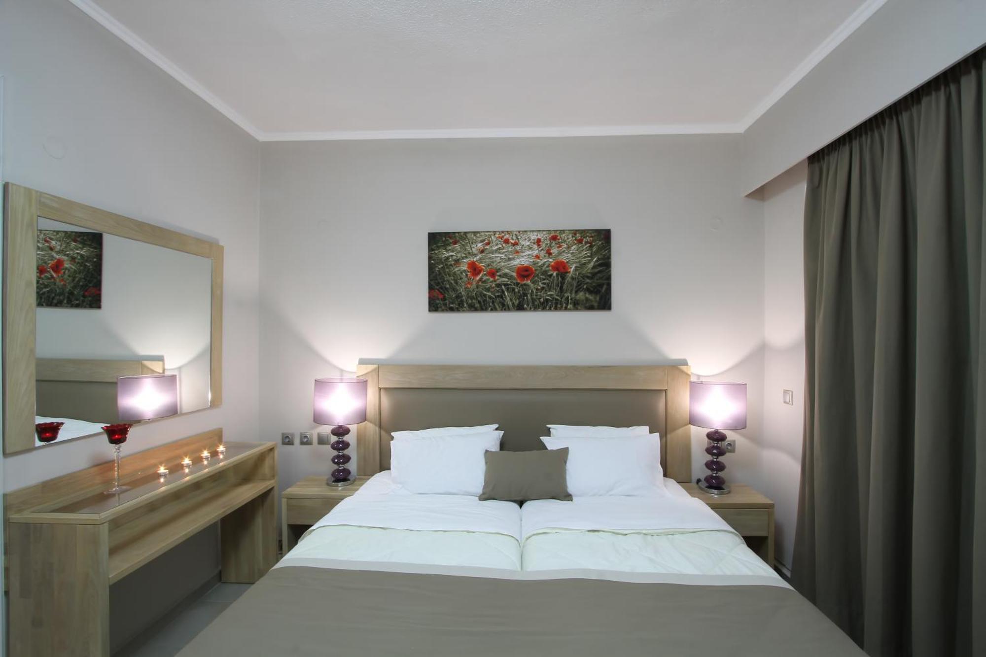 Chios Xenia Studios & Apartments Paralia Agias Foteinis Værelse billede