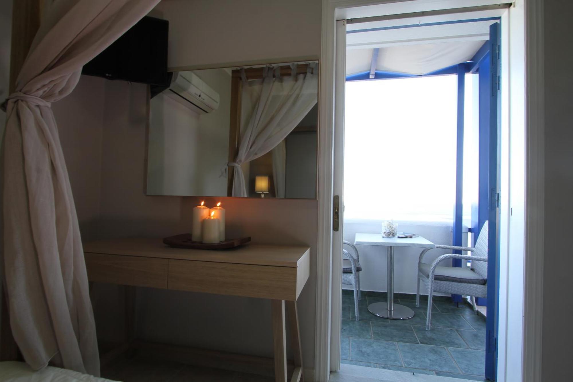 Chios Xenia Studios & Apartments Paralia Agias Foteinis Værelse billede