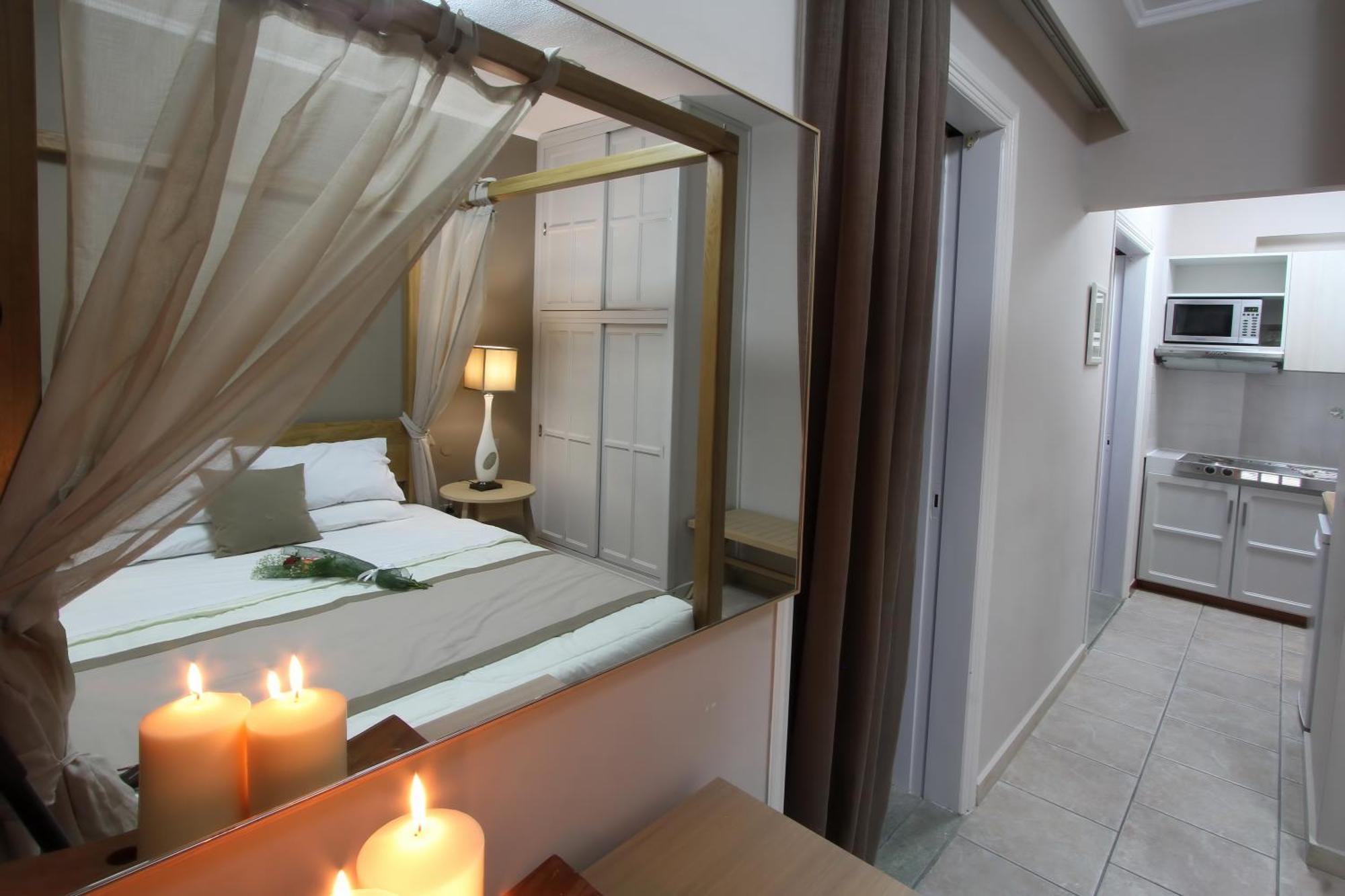 Chios Xenia Studios & Apartments Paralia Agias Foteinis Værelse billede