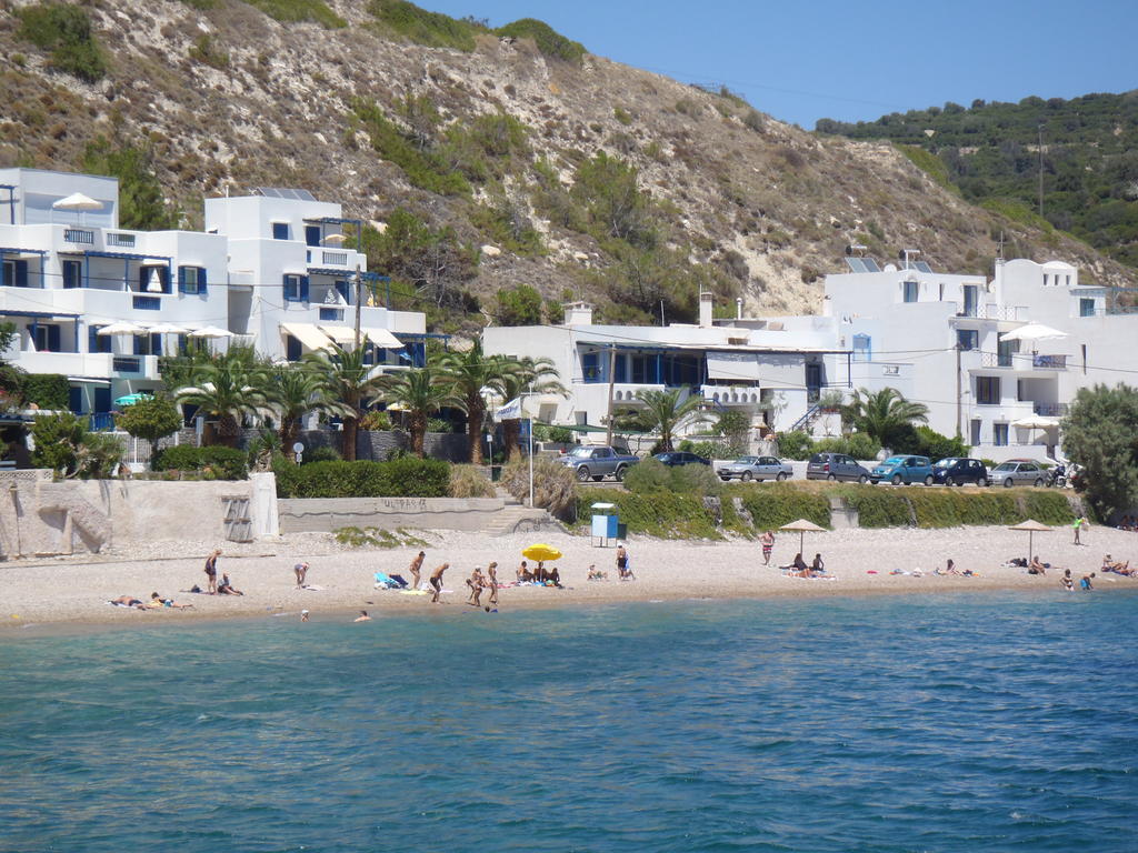 Chios Xenia Studios & Apartments Paralia Agias Foteinis Eksteriør billede