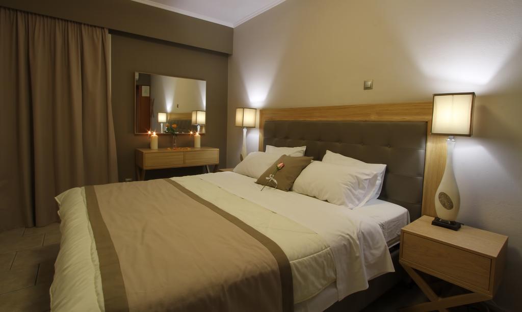 Chios Xenia Studios & Apartments Paralia Agias Foteinis Eksteriør billede