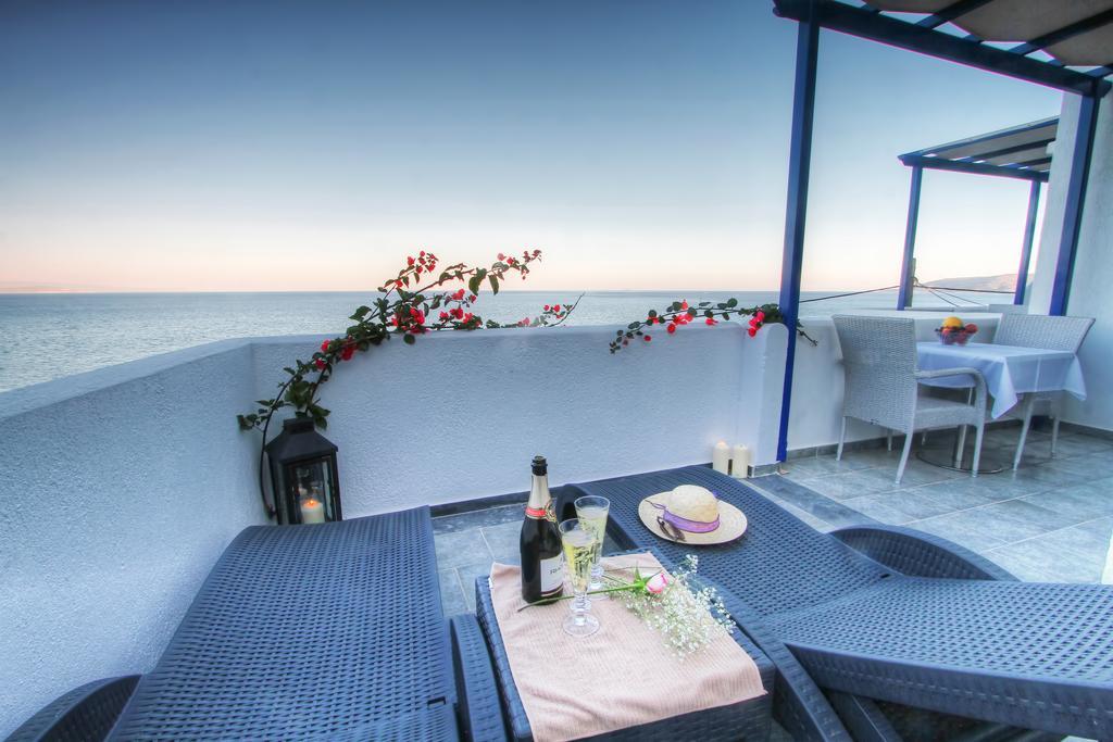 Chios Xenia Studios & Apartments Paralia Agias Foteinis Eksteriør billede
