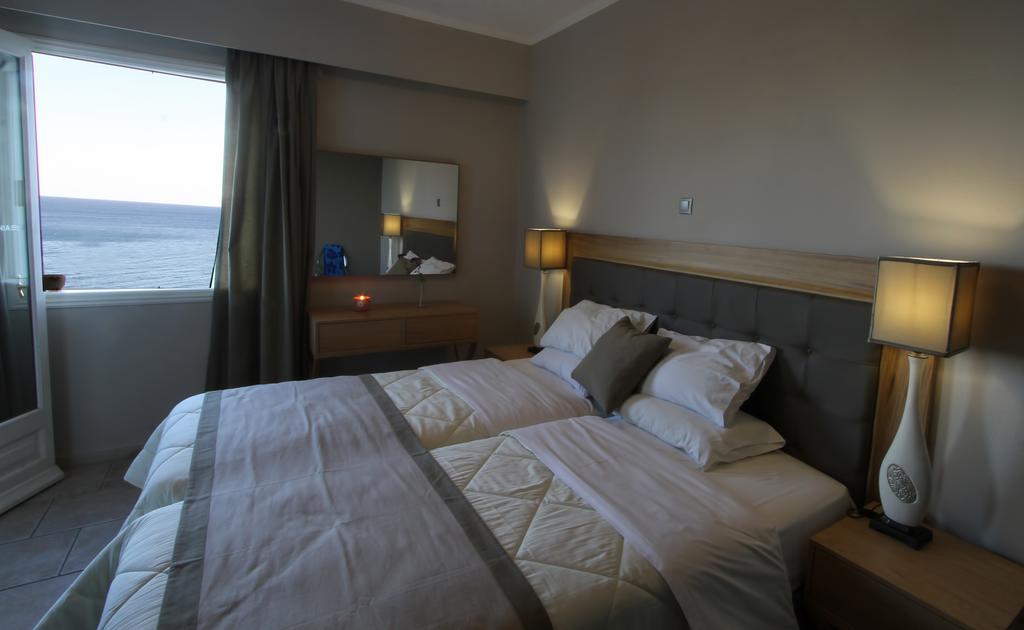 Chios Xenia Studios & Apartments Paralia Agias Foteinis Værelse billede